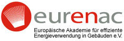 Logo der europäischen Akademie für Energieanwendungen